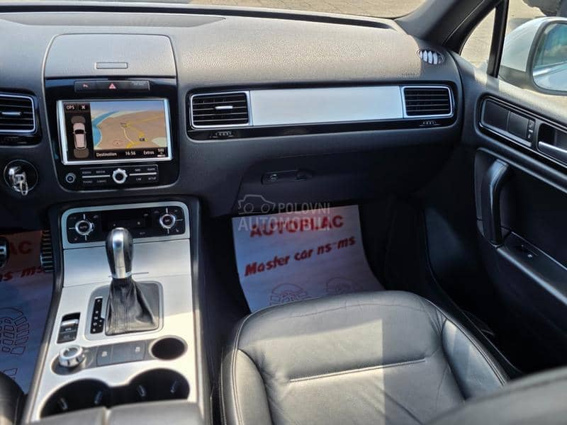 Volkswagen Touareg 3.0tdi LED/NAV