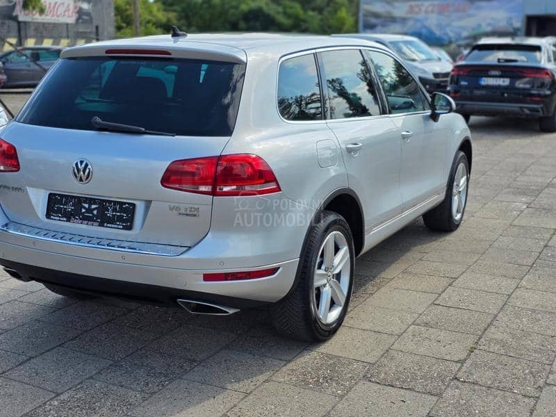 Volkswagen Touareg 3.0tdi LED/NAV