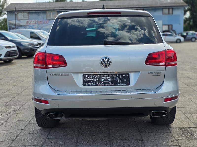 Volkswagen Touareg 3.0tdi LED/NAV