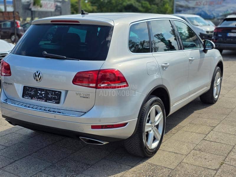Volkswagen Touareg 3.0tdi LED/NAV