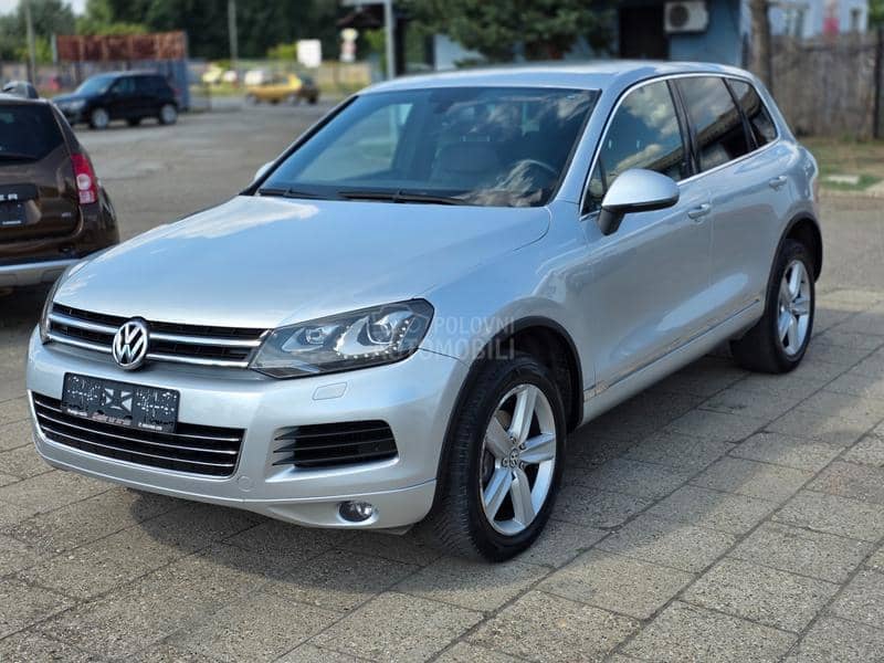 Volkswagen Touareg 3.0tdi LED/NAV