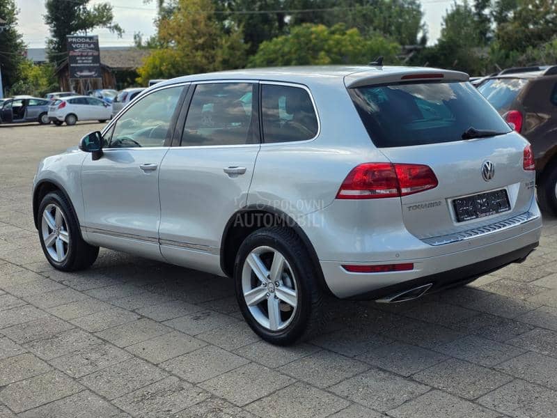 Volkswagen Touareg 3.0tdi LED/NAV