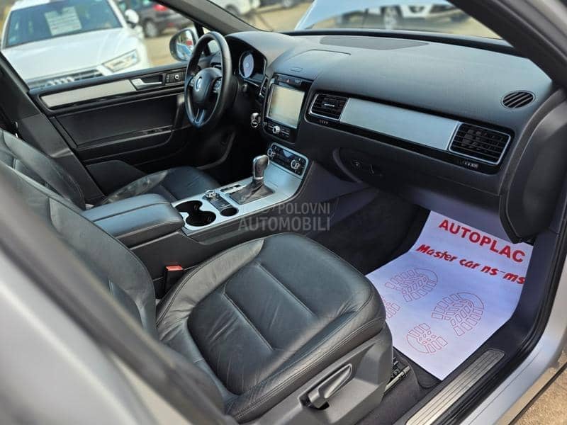 Volkswagen Touareg 3.0tdi LED/NAV