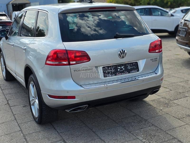 Volkswagen Touareg 3.0tdi LED/NAV