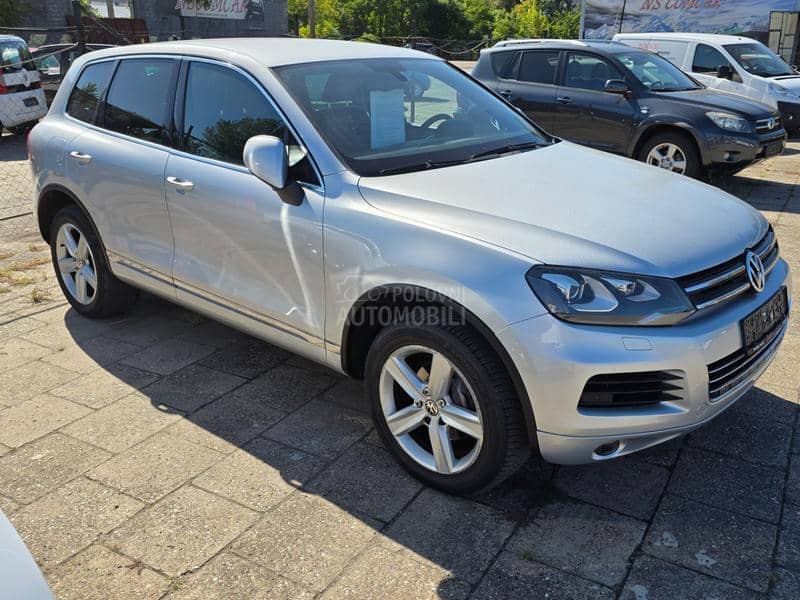 Volkswagen Touareg 3.0tdi LED/NAV