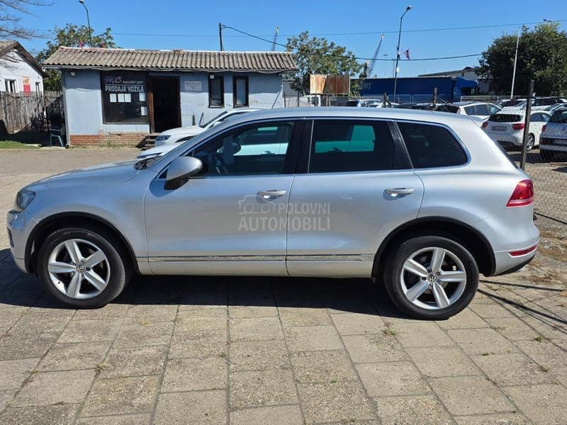 Volkswagen Touareg 3.0tdi LED/NAV