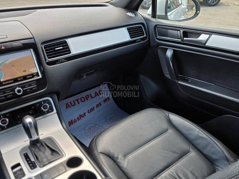 Volkswagen Touareg 3.0tdi LED/NAV
