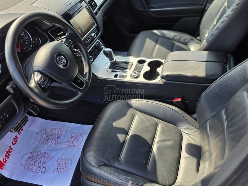 Volkswagen Touareg 3.0tdi LED/NAV