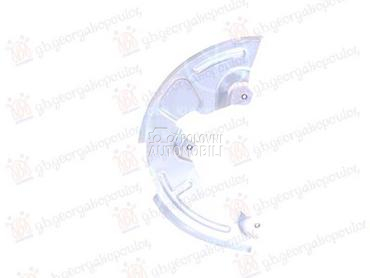 ZASTITA PREDNJEG KOCIONOG... za Renault Ostalo za 2019. god.