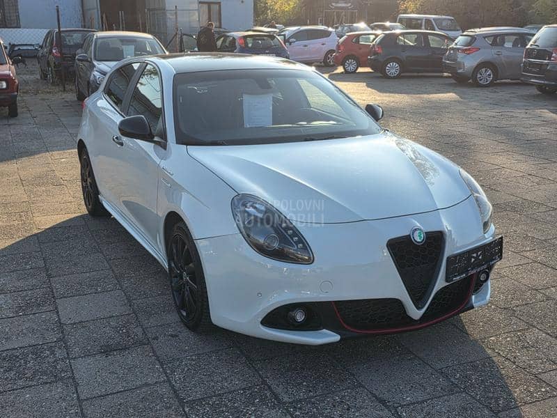 Alfa Romeo Giulietta 2.0mjet AUT/NAV 128K
