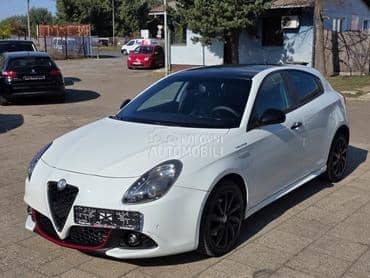 Alfa Romeo Giulietta 2.0mjet AUT/NAV 128K