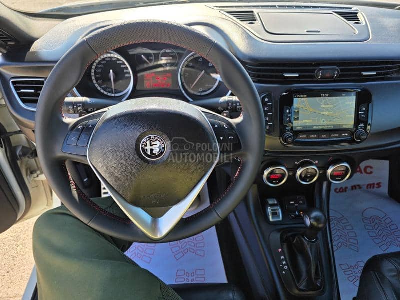 Alfa Romeo Giulietta 2.0mjet AUT/NAV 128K