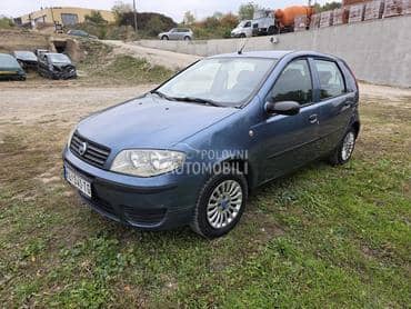 Fiat Punto 