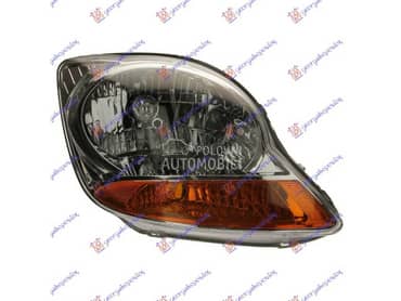 FAR ELEKTRICNI Desno za Chevrolet Matiz za 2005. god.