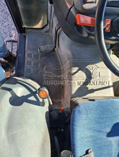 New Holland TN95F