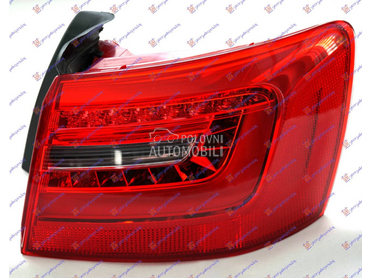 STOP LAMPA SPOLJASNJA... za Audi A6 od 2010. do 2014. god.