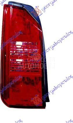 STOP LAMPA 06- Levo
