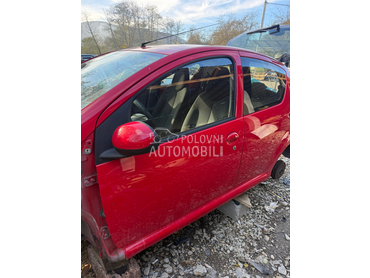 Retrovizor za Toyota Aygo od 2007. do 2012. god.