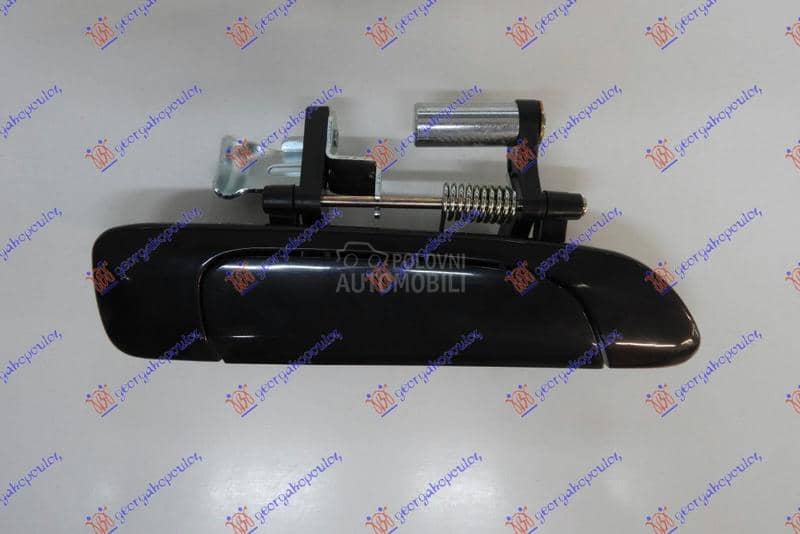 KVAKA ZADNJIH VRATA...