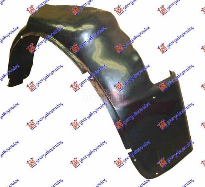 POTKRILO PLASTICNO Desno