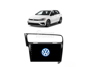 Multiemdija Carplay za Volkswagen Golf 7, Golf 7 Alltrack