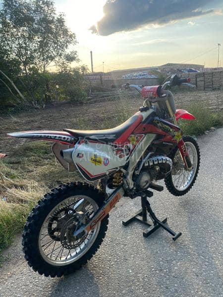 Honda cr 250