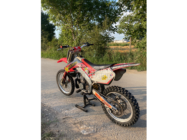 Honda cr 250