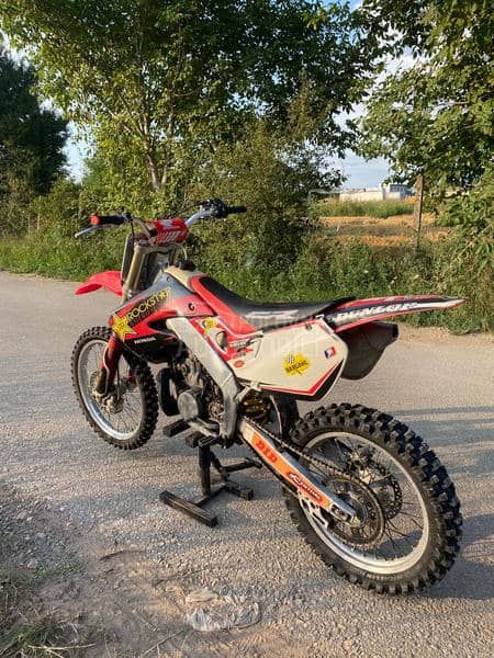 Honda cr 250
