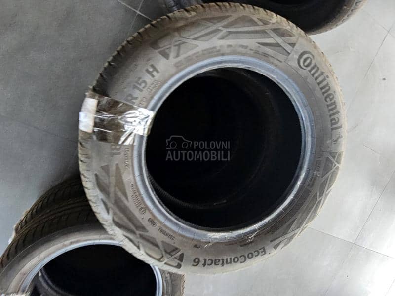 Continental 185/65 R15 Letnja