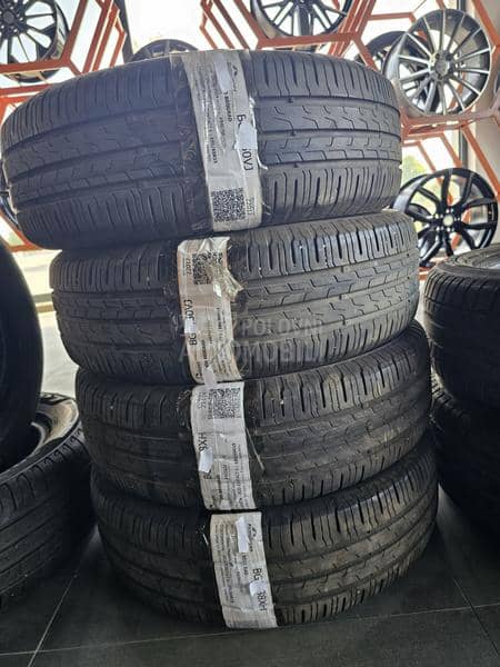 Continental 185/65 R15 Letnja