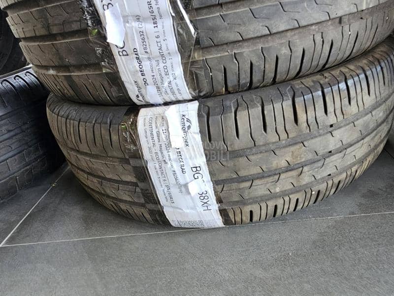 Continental 185/65 R15 Letnja