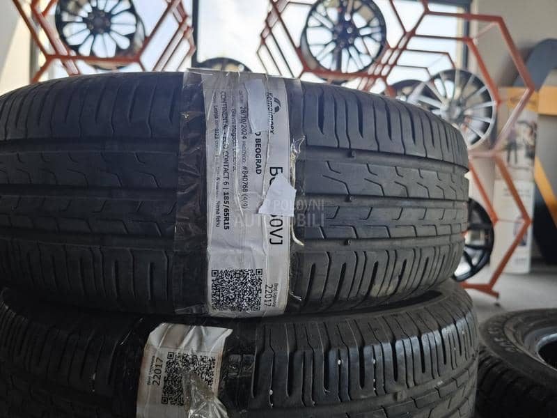 Continental 185/65 R15 Letnja