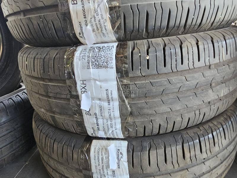 Continental 185/65 R15 Letnja