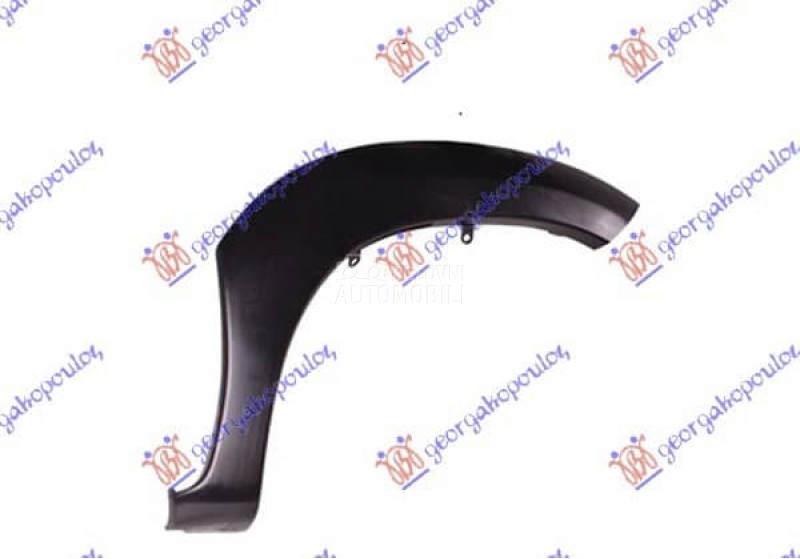 RUB PLASTICNI PREDNJEG...