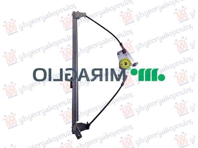 PODIZAC PREDNJEG PROZORA...