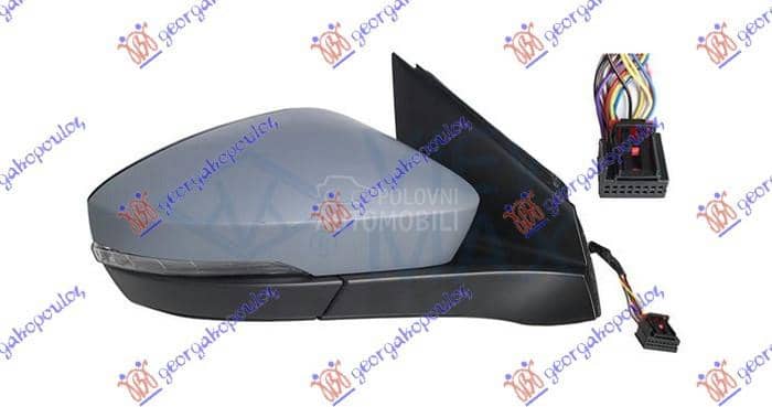 RETROVIZOR ELEK. SA GREJ....