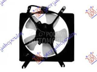 VENTILATOR HLADNJAKA KOMPLET
