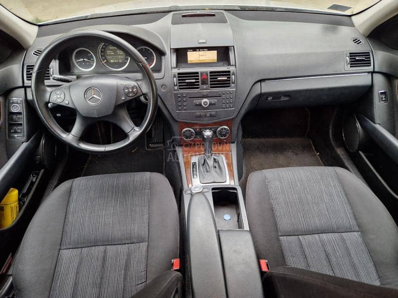 Mercedes Benz C 200 2.2cdi.a.u.t.o