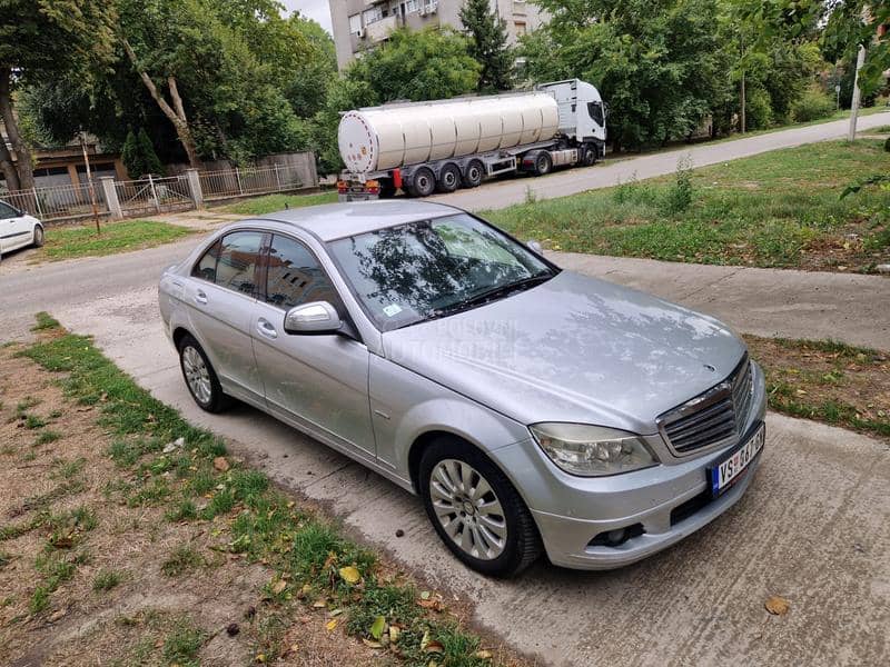 Mercedes Benz C 200 2.2cdi.a.u.t.o