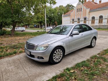 Mercedes Benz C 200 2.2cdi.a.u.t.o