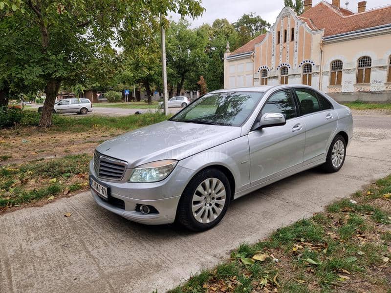 Mercedes Benz C 200 2.2cdi.a.u.t.o