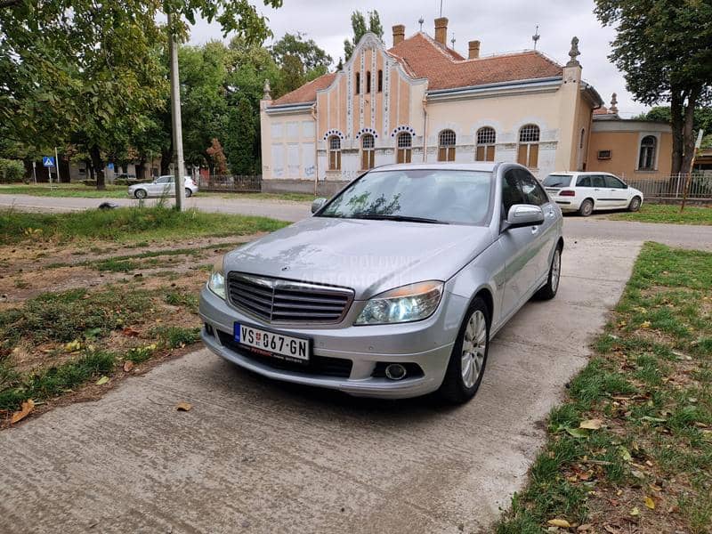 Mercedes Benz C 200 2.2cdi.a.u.t.o