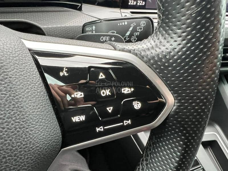 Volkswagen Golf 8 GTI / IQ / LE.D