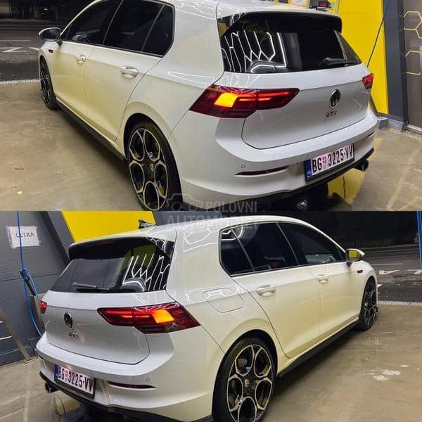 Volkswagen Golf 8 GTI / IQ / LE.D