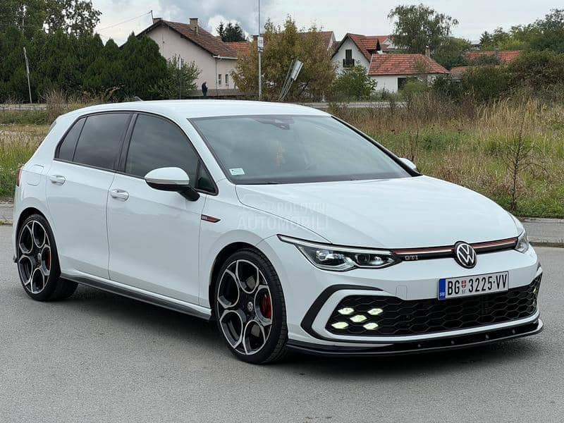 Volkswagen Golf 8 GTI / IQ / LE.D