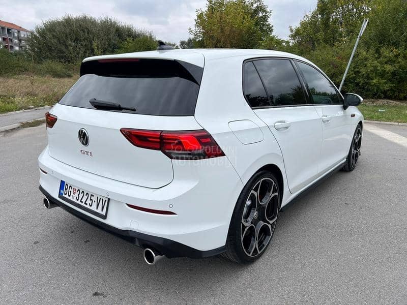 Volkswagen Golf 8 GTI / IQ / LE.D