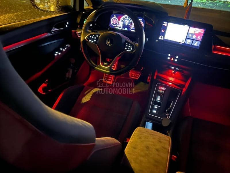 Volkswagen Golf 8 GTI / IQ / LE.D