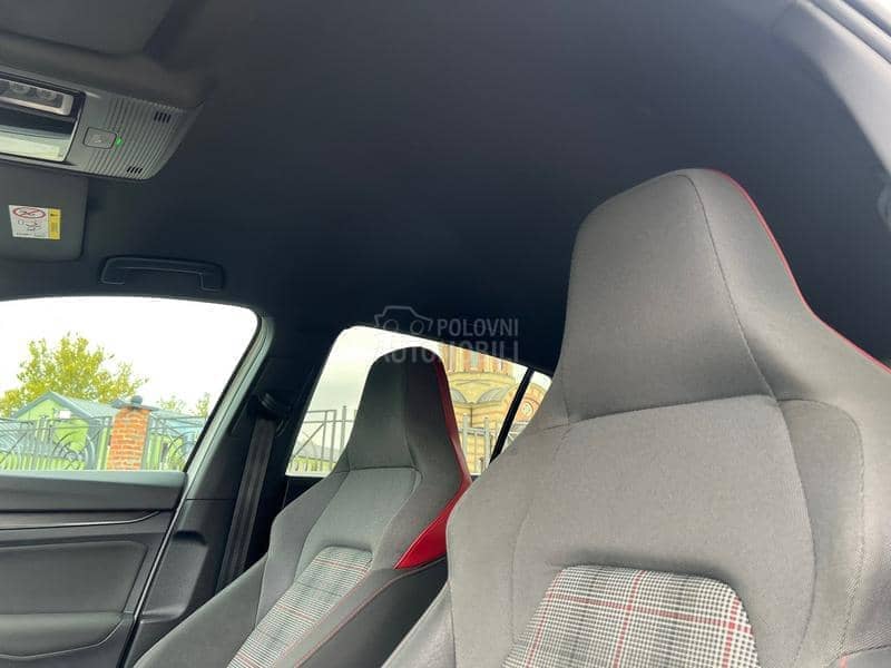 Volkswagen Golf 8 GTI / IQ / LE.D