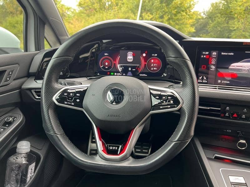 Volkswagen Golf 8 GTI / IQ / LE.D