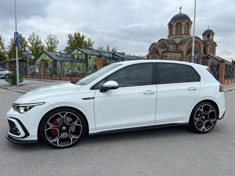 Volkswagen Golf 8 GTI / IQ / LE.D